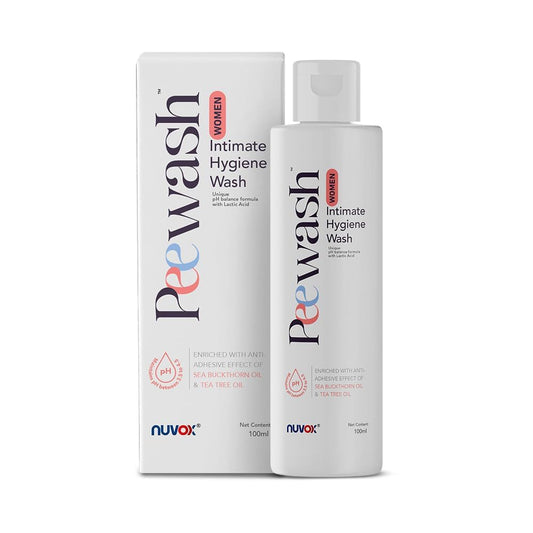 Peewash Women – Daily Intimate Hygiene & pH Balance