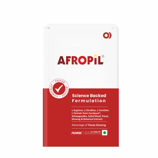 Afropil – Vitality, Stamina & Male Wellness