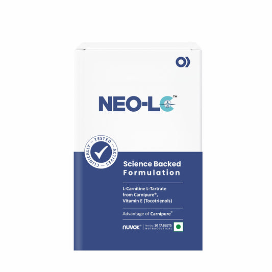 Neo-LC – Muscle Pain Relief, Recovery & Energizer