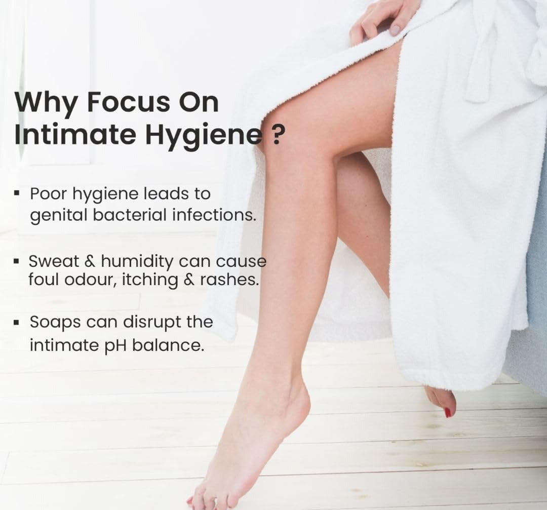 Peewash Women – Daily Intimate Hygiene & pH Balance