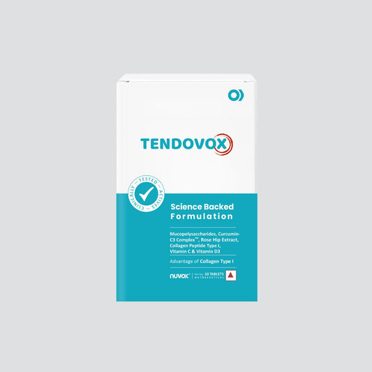 Tendovox – Tendon Strength, Flexibility & Recovery