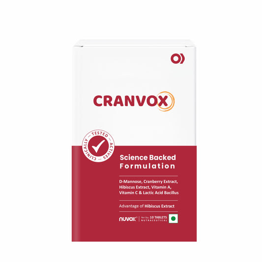 Cranvox - Advanced Urinary Tract Support
