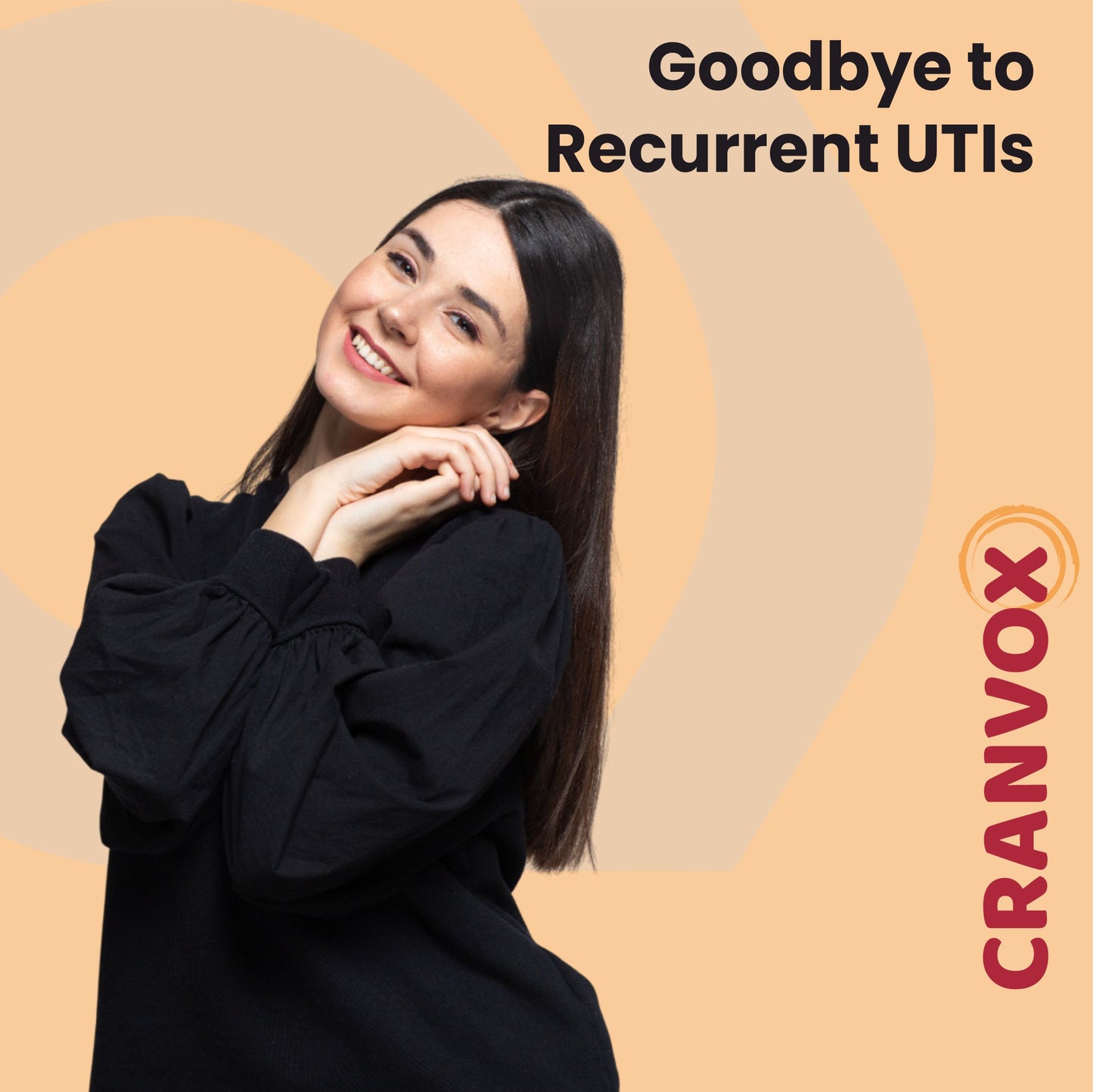 Cranvox - Advanced Urinary Tract Support
