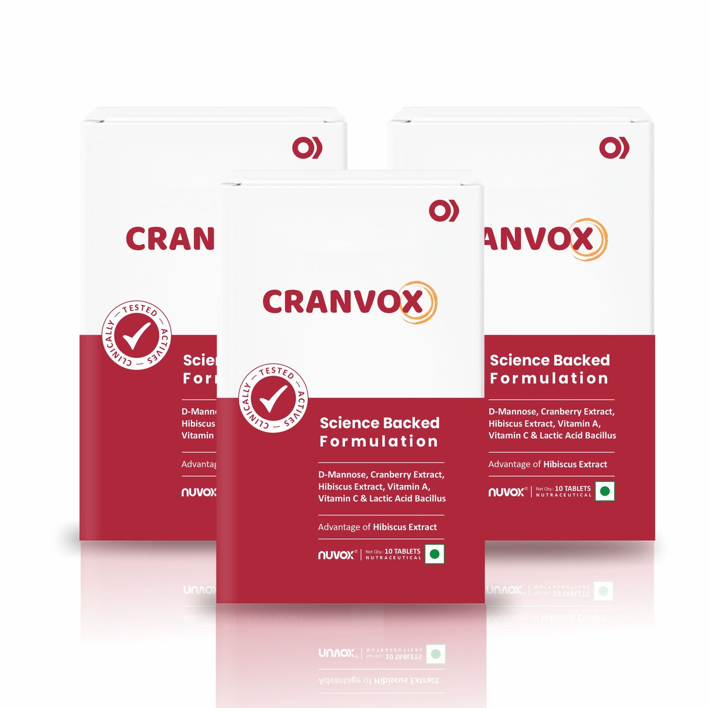 Cranvox - Advanced Urinary Tract Support