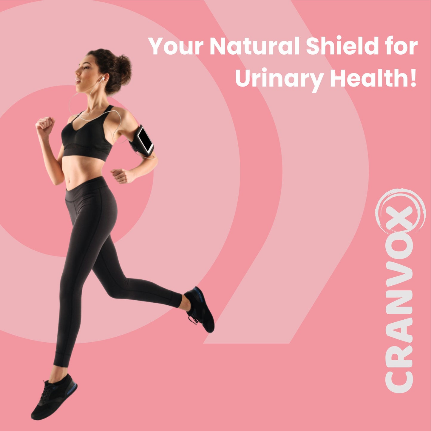 Cranvox - Advanced Urinary Tract Support