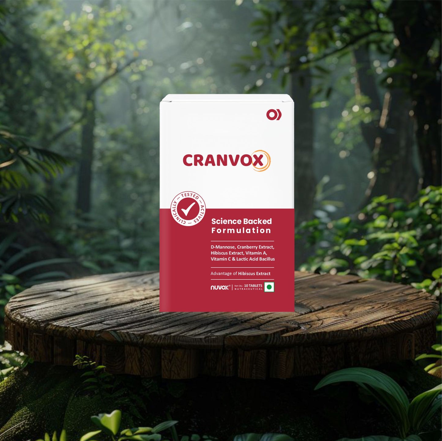 Cranvox - Advanced Urinary Tract Support
