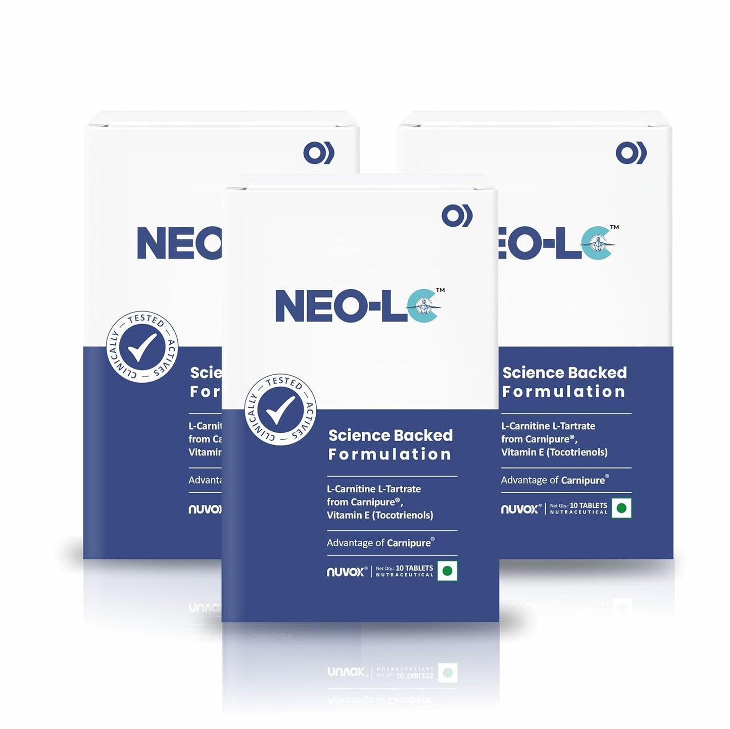 Neo-LC – Muscle Pain Relief, Recovery & Energizer
