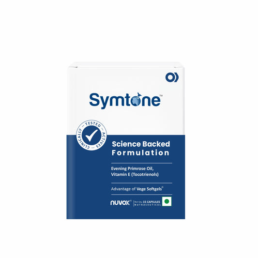 Symtone – Natural Support for PMS, Menopause & Skin Health