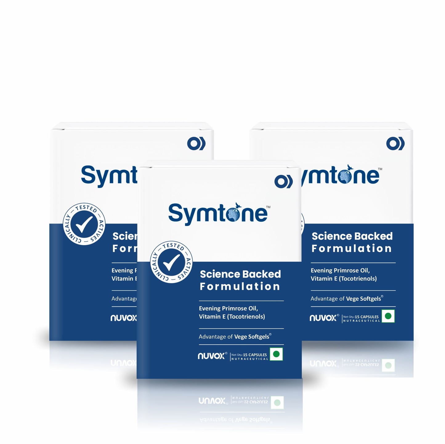 Symtone – Natural Support for PMS, Menopause & Skin Health