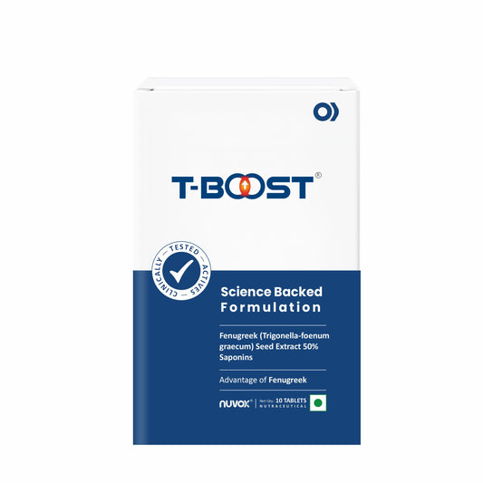T-Boost – Vitality, Energy & Hormonal Balance