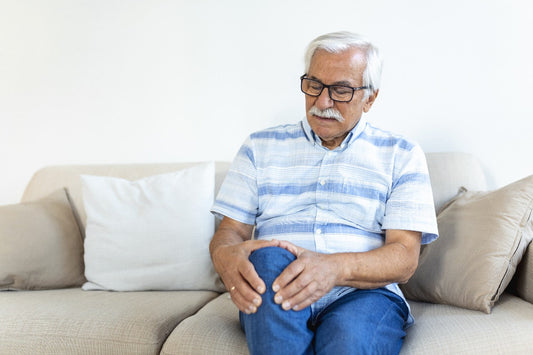 A glimpse into joint pain and Arthritis and 5 simple ways to rise above it.