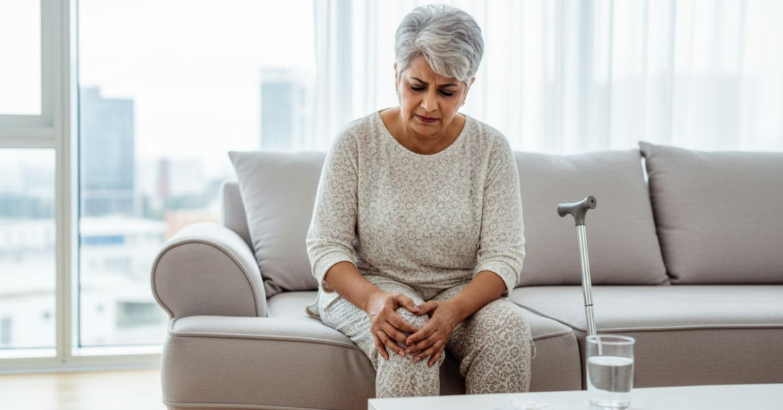 Joint Pain Isn’t Just Aging — Here’s How You Can Manage It Naturally