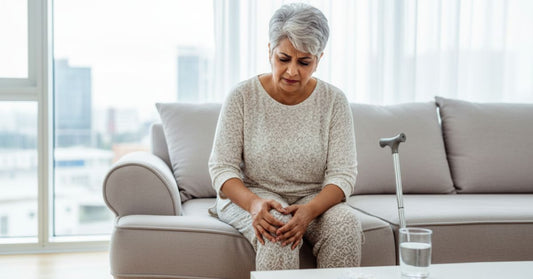 Joint Pain Isn’t Just Aging — Here’s How You Can Manage It Naturally