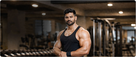 Muscle Health Matters: How the Right Nutrients Help You Stay Strong, Active & Energized