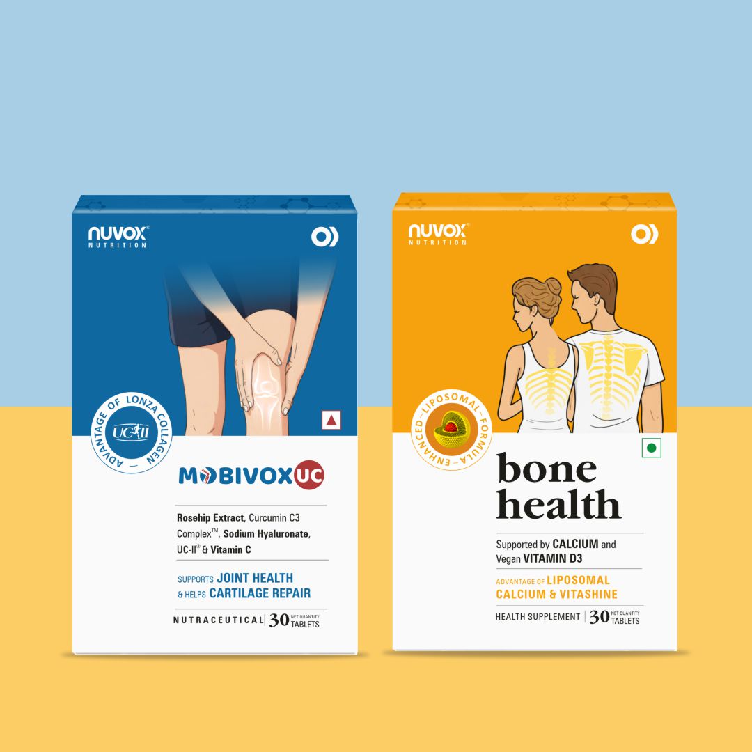 Bone & Joint Health Bundle