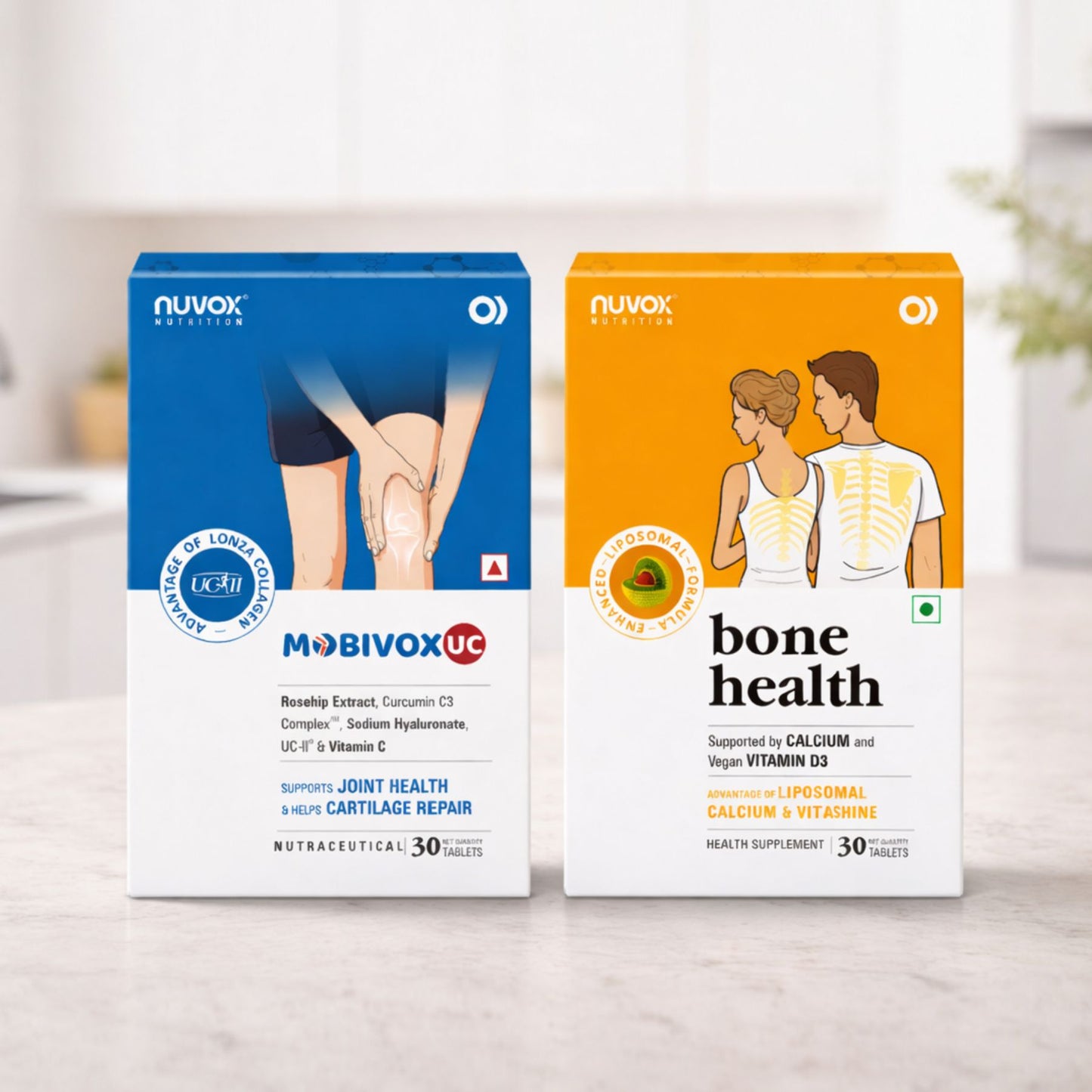 Bone & Joint Health Bundle