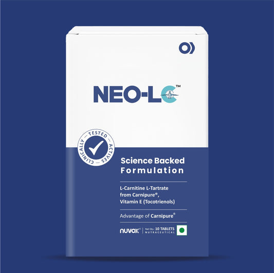 Neo-LC – Muscle Pain Relief, Recovery & Energizer