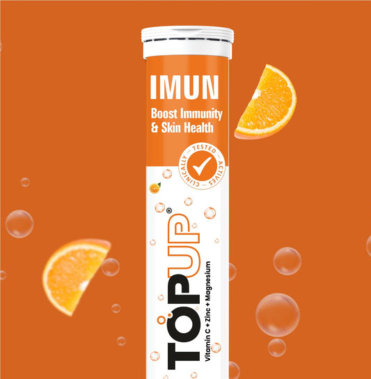 IMUN - Boost Immunity and Skin Health