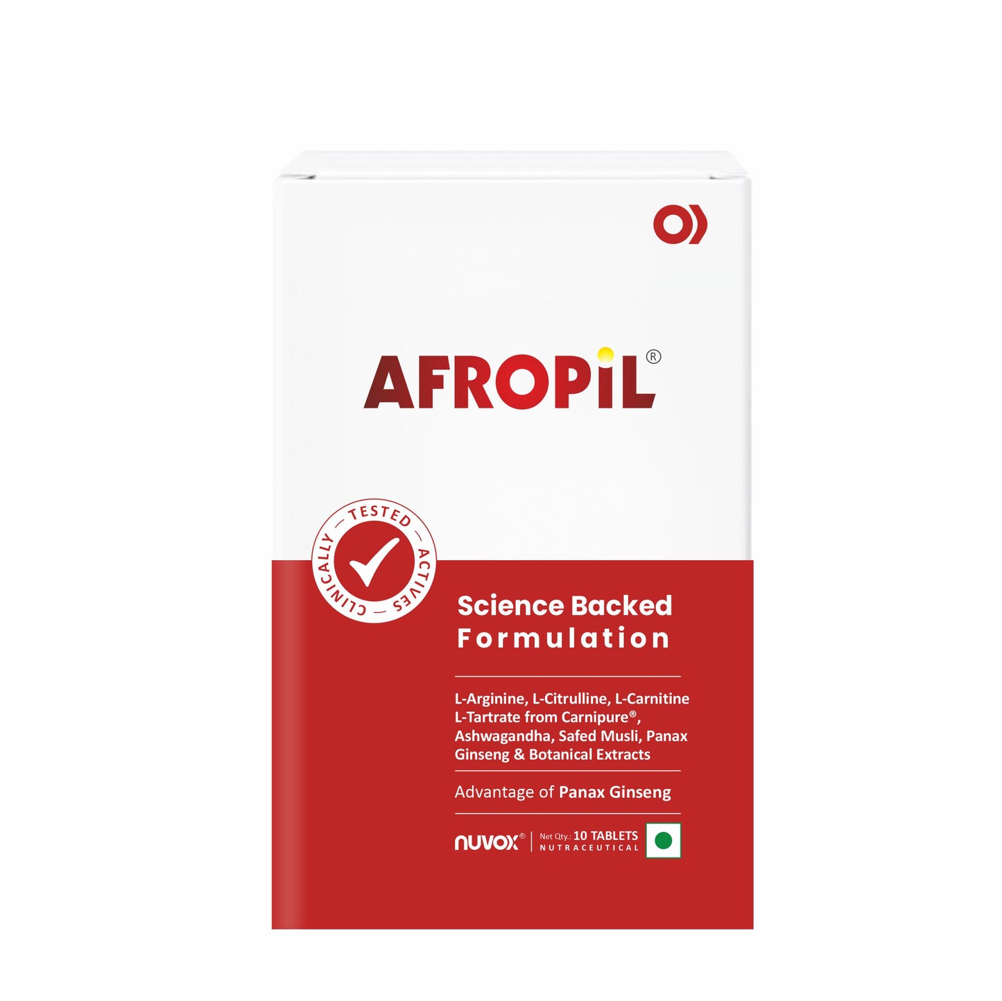 Afropil – Vitality, Stamina & Male Wellness