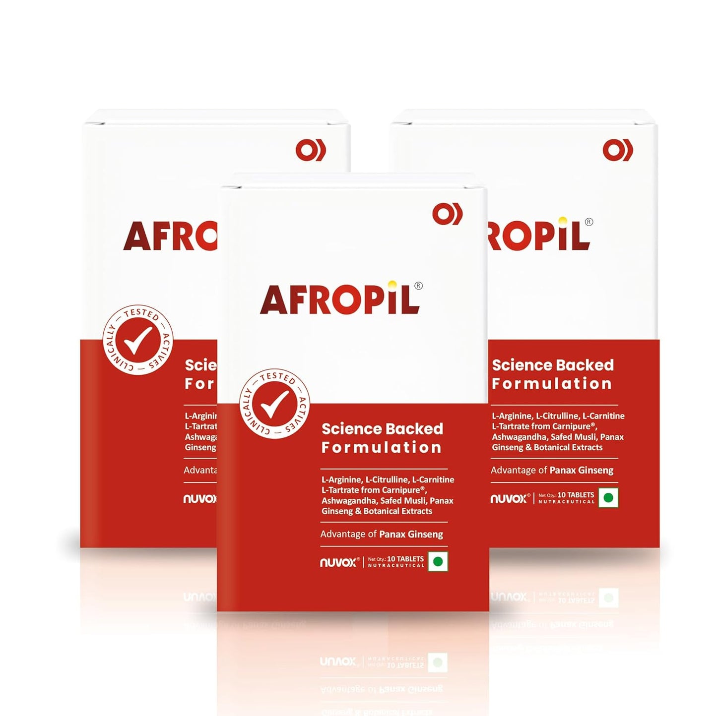 Afropil – Vitality, Stamina & Male Wellness