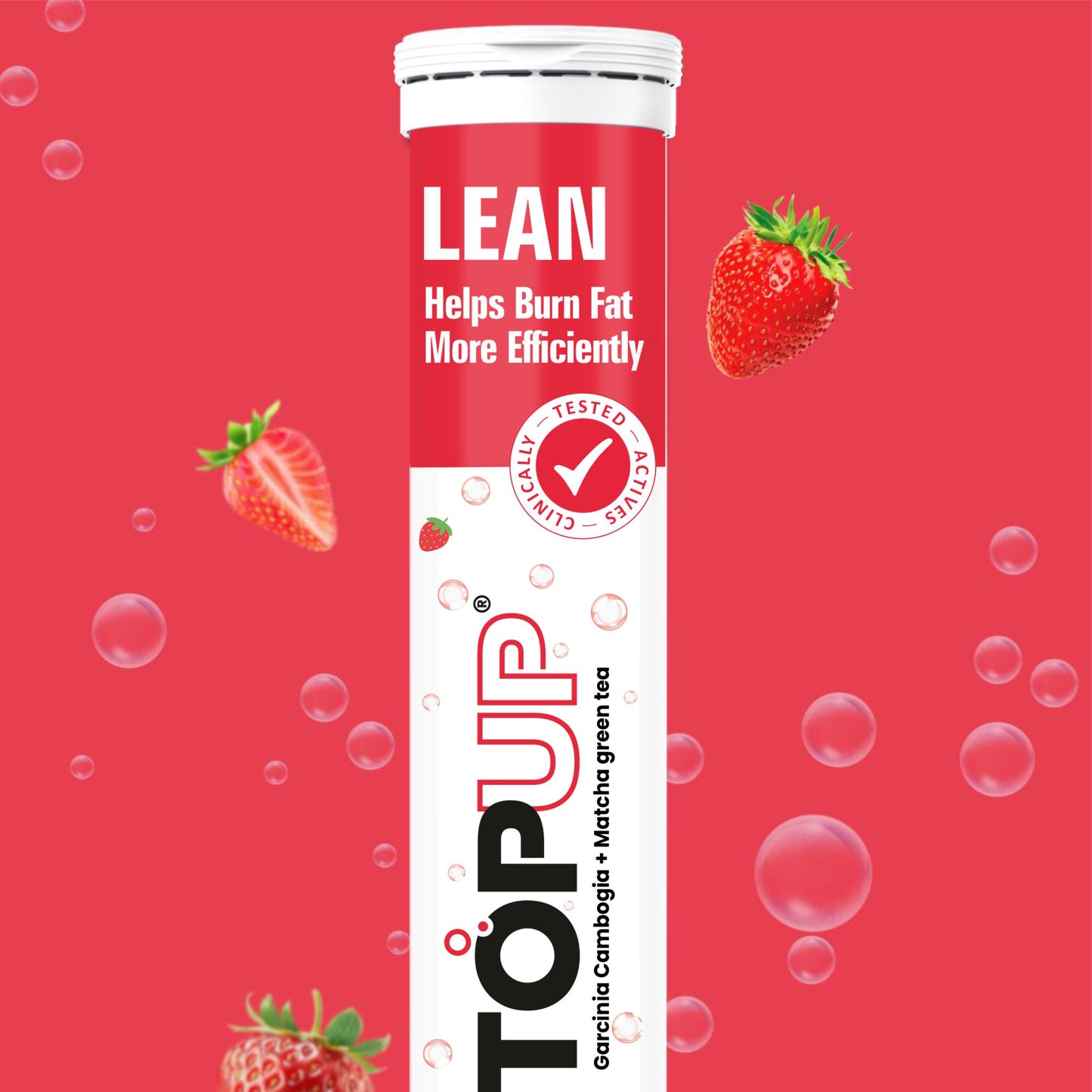 LEAN Weight Loss - Strawberry Watermelon