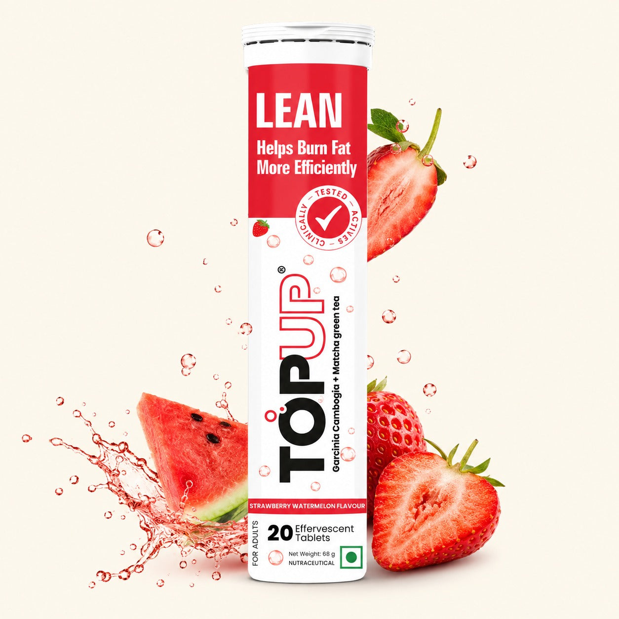 LEAN Weight Loss - Strawberry Watermelon