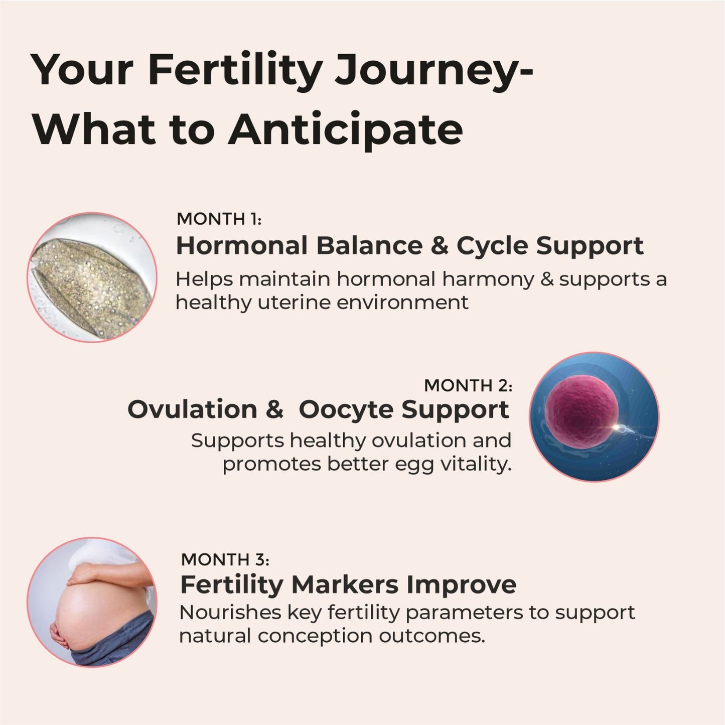 Ova Bloom – Female Reproductive Wellness, Energy & Antioxidant Support