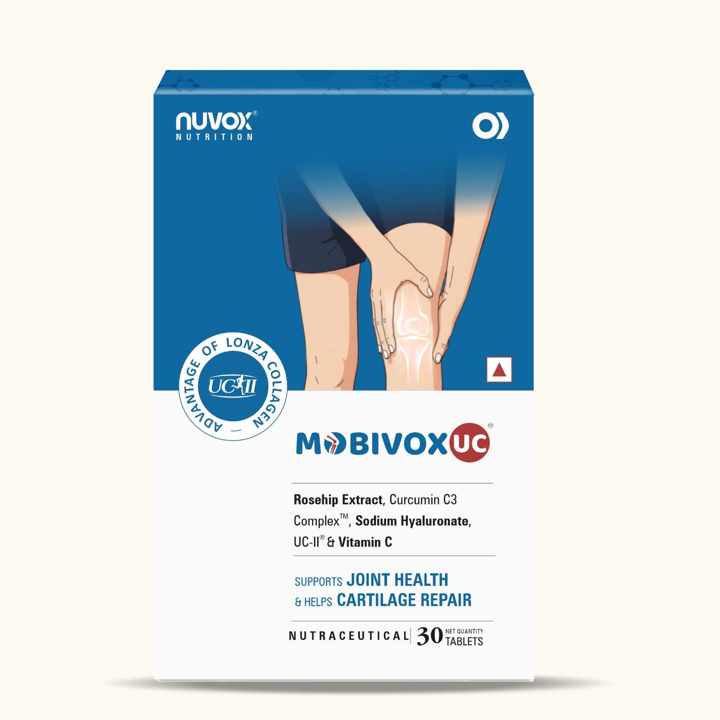Mobivox UC – Reduce Knee & Joint Pain in Just 12 Weeks