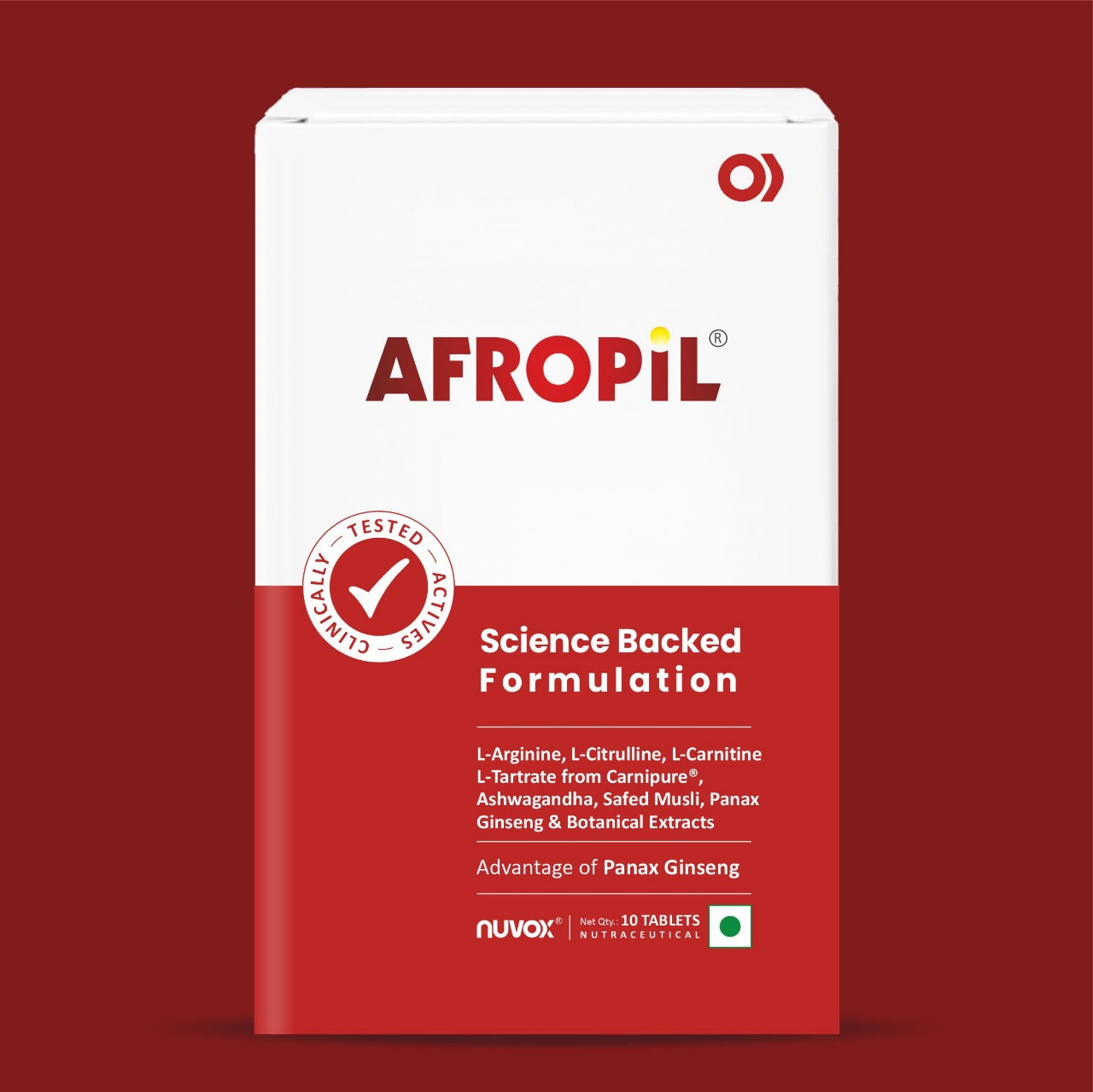 Afropil – Vitality, Stamina & Male Wellness