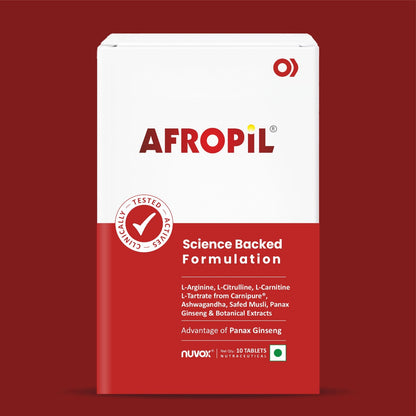 Afropil – Vitality, Stamina & Male Wellness