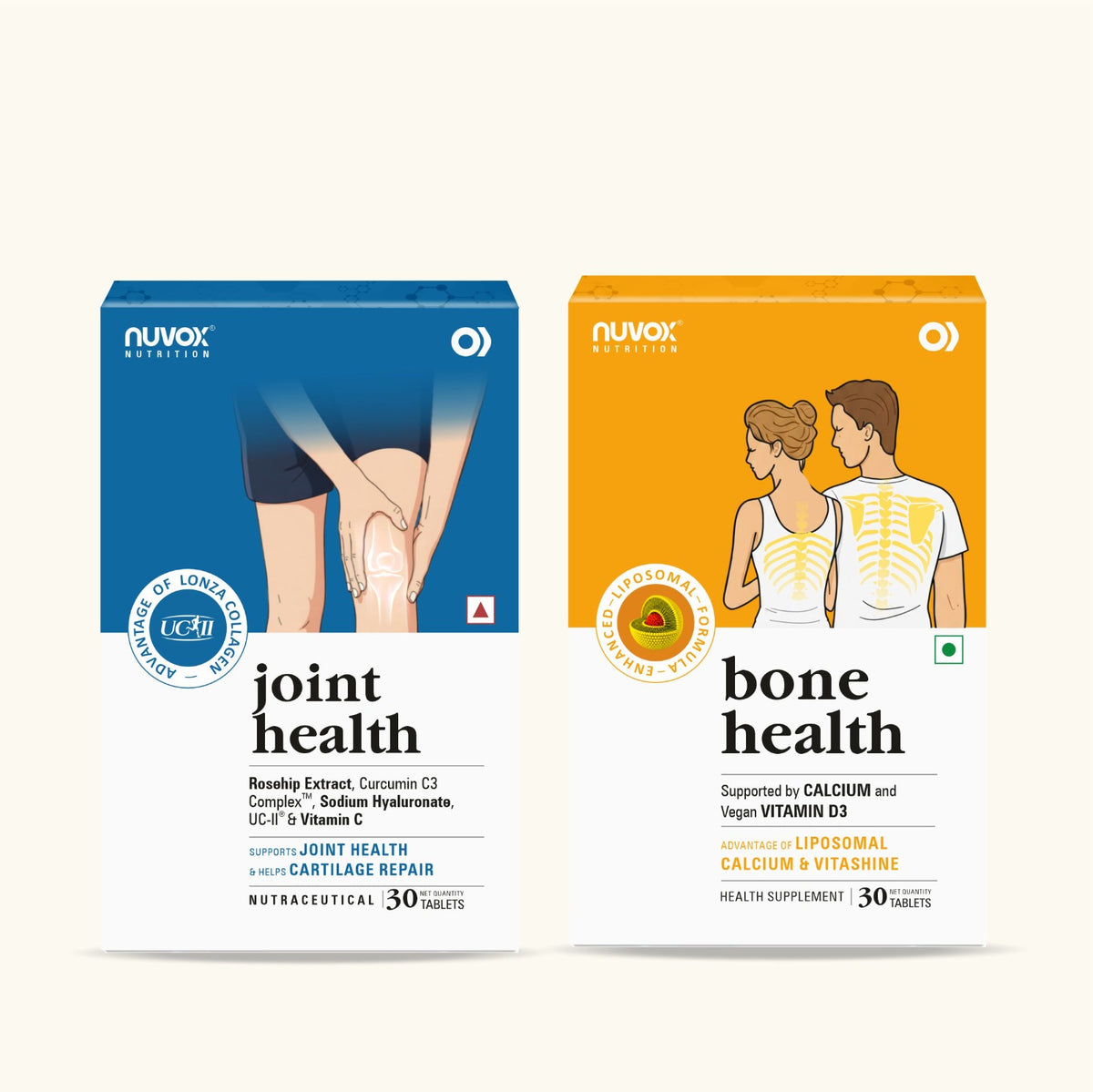 Bone & Joint Health Bundle