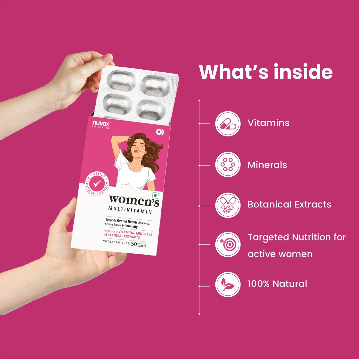 Women's Multivitamin