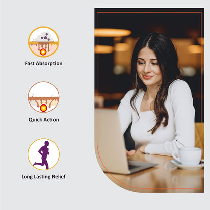 Freezdol - Pain Relief Gel