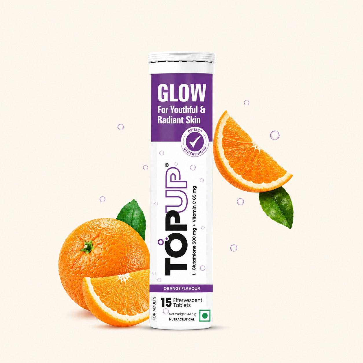 GLOW - Japanese Glutathione (Opitac) for Radiant Skin