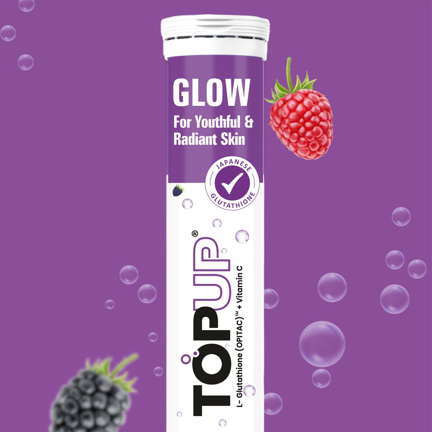 GLOW - Japanese Glutathione (Opitac) for Radiant Skin