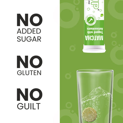 MATCHA - Green Apple Green Tea for Metabolism