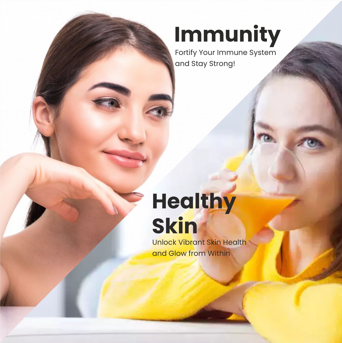 IMUN - Boost Immunity and Skin Health
