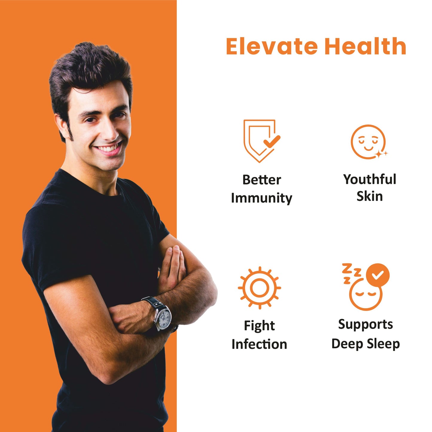IMUN - Boost Immunity and Skin Health