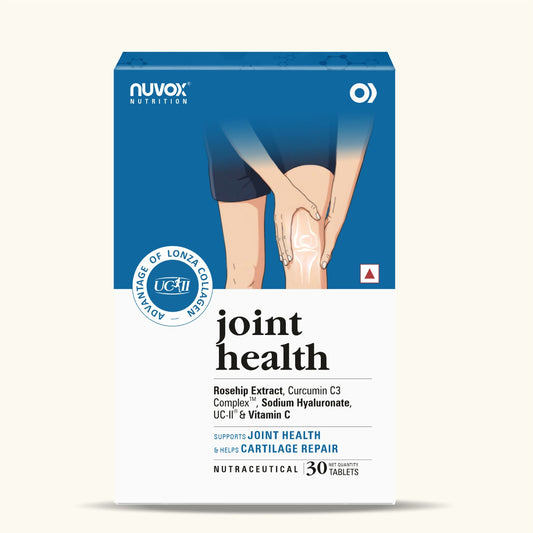 Joint Health – Knee Pain Relief & Cartilage Support
