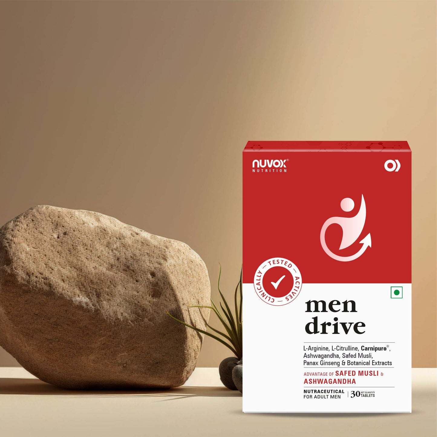Men drive – Vitality, Stamina & Male Wellness