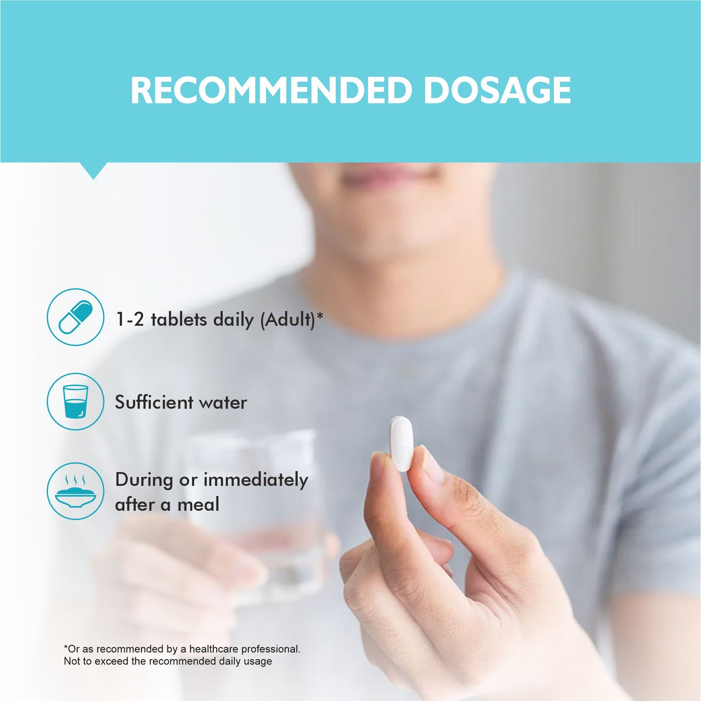 Muscle Health- For muscle cramps and exercise recovery