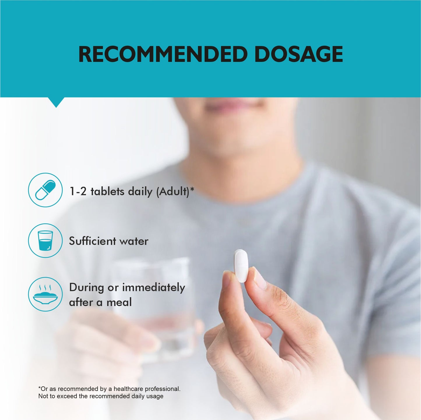 Muscle Health- Fix Fatigue & Night Cramps