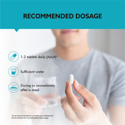 Muscle Health- Fix Fatigue & Night Cramps