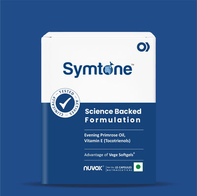Symtone – Natural Support for PMS, Menopause & Skin Health