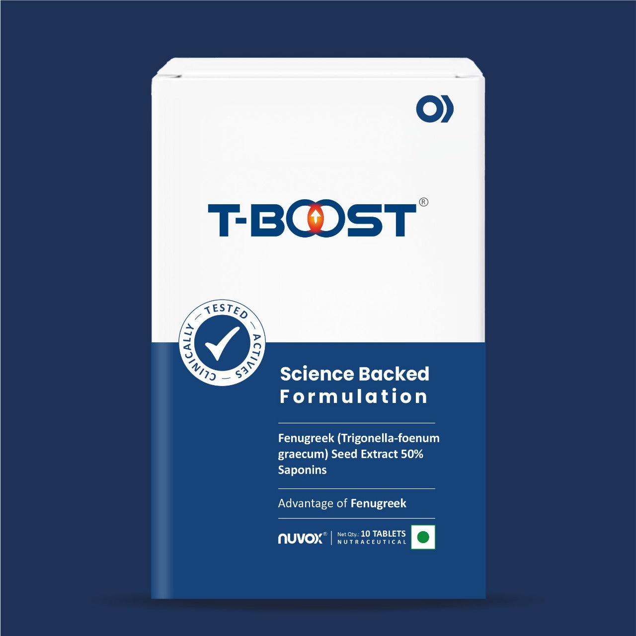 T-Boost – Vitality, Energy & Hormonal Balance