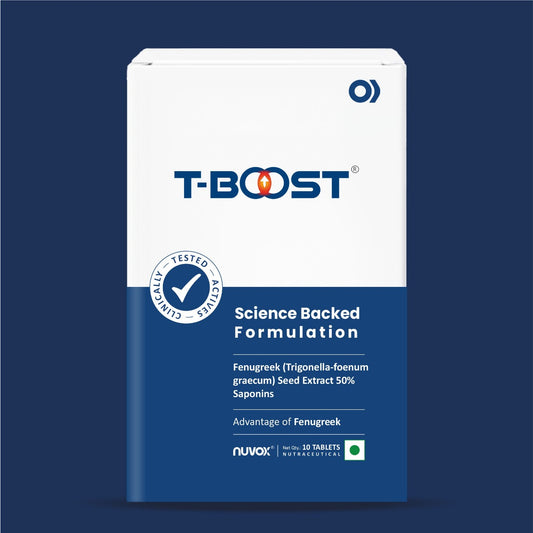 T-Boost – Vitality, Energy & Hormonal Balance