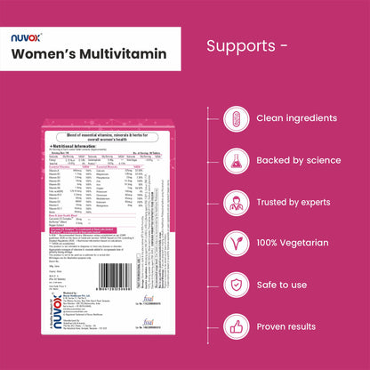 Women's Multivitamin