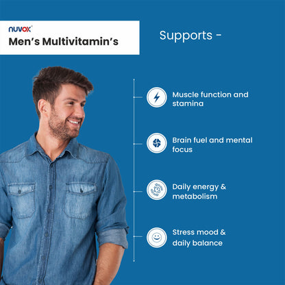 Men's Multivitamin